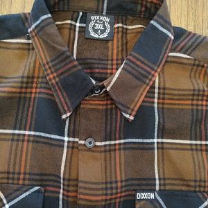Dixxon Flannel Co. Long Sleeve